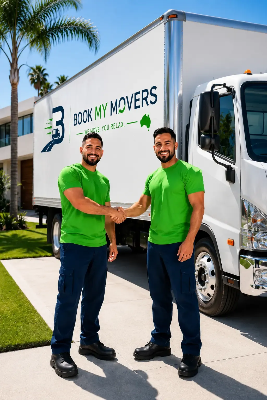 Professional Moving Team