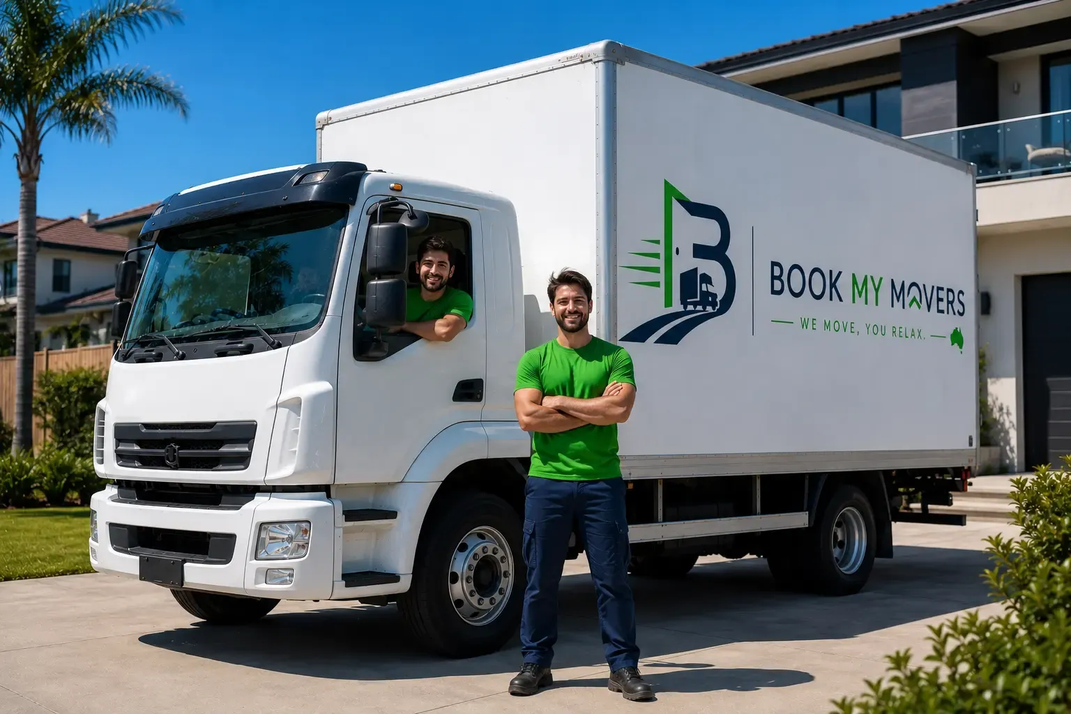 Book My Movers