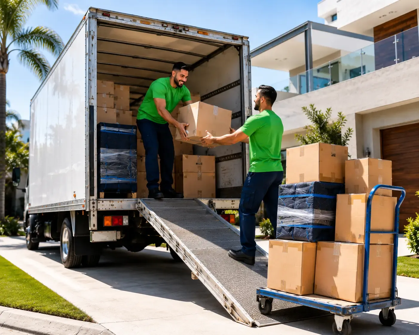 REMOVALISTS SERVICES IN AUSTRALIA