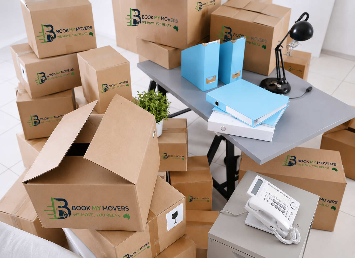 office move