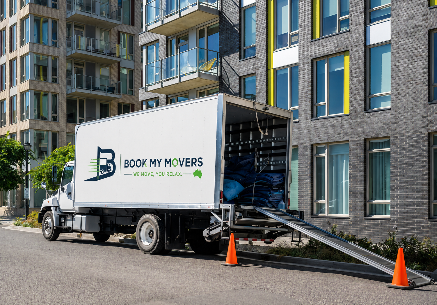 Interstate Removalists