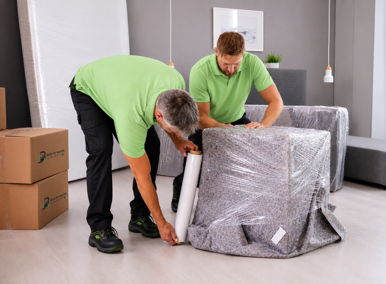 Last Minute Moving Plans