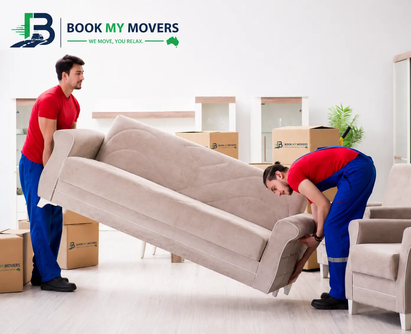 Interstate Removalists