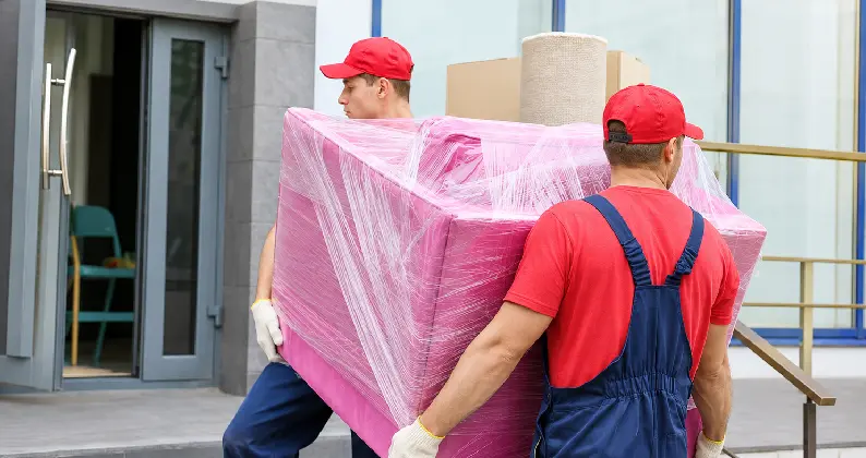 Single Item Moves Australia