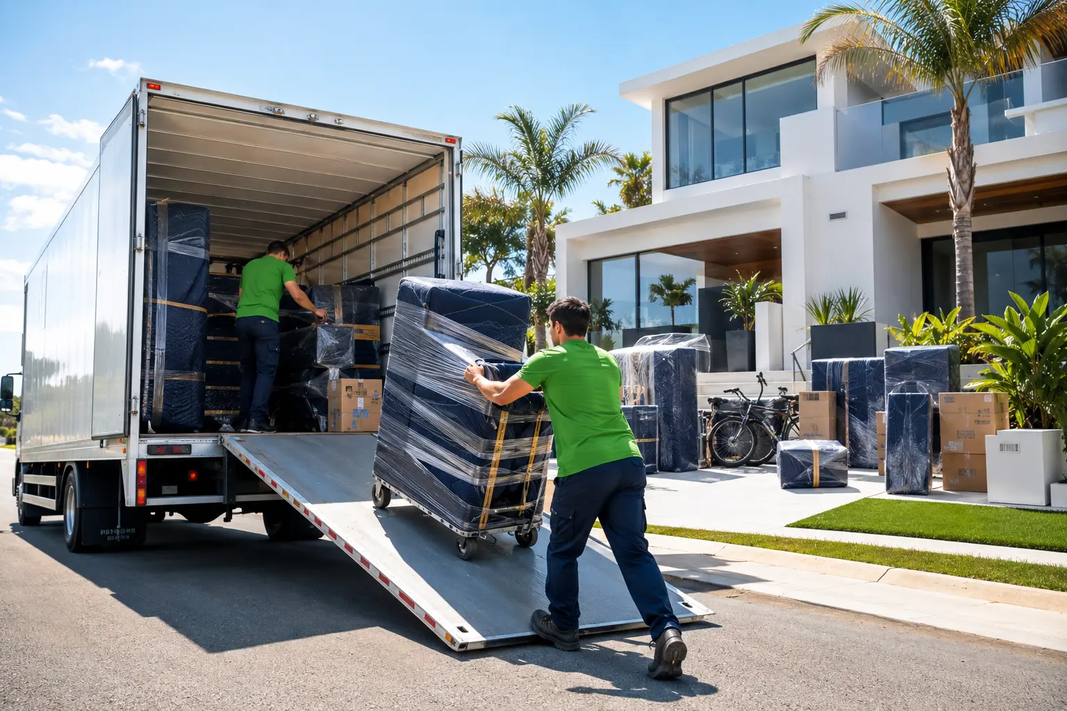  TRUSTED INTERSTATE MOVERS IN AUSTRALIA