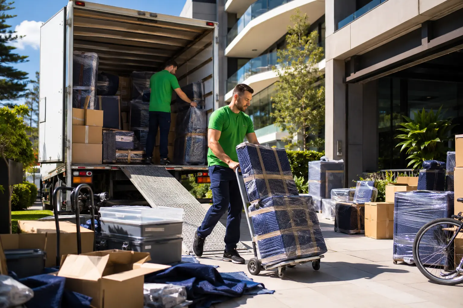 Why Choose Our Last Minute Removalists in Australia